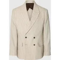 Selected Blazer Uomini Grigio 46