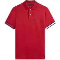 Tommy Hilfiger Maglietta marino / rosso / bianco