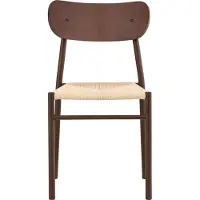 Venture Home Sedia da pranzo Polly beige,
