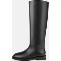L37 HANDMADE SHOES Boots 'SIMPLE' nero