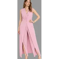 Madnezz House Tuta jumpsuit rosa