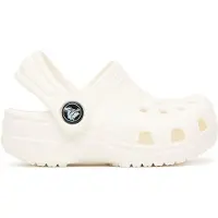 Crocs Kid's Littles Sandali Bambini (C2 / C3, bianco)