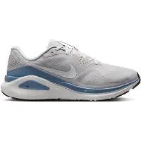 Nike Structure 26 Scarpe da corsa (12, grigio/blu)