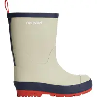 Tretorn Kid's Ven Stivali di gomma Bambini (25, beige)