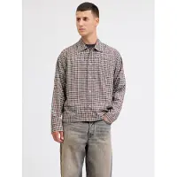 Jack & Jones Camicia A Quadri Wide Fit