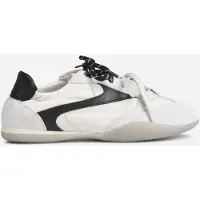 Bronx Park-err Sneaker Off White/black Taglia: 41 | Sneakers Outlet | Donna | Bianco
