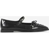 Bronx Laur-ynn Low Shoe Black Taglia: 39 | Ballerine Outlet | Donna | Nero