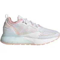 Adidas Originals Zx 2k Boost Shoes Ftwr White Taglia: 37 1/3 | Scarpe Sportive Outlet | Unisex | Bianco