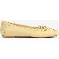 Bronx Ser-ajaa Low Shoe Butter Yellow Taglia: 36 | Ballerine Outlet | Donna | Giallo