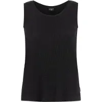 Protest Women's PRTFields Top Donna (40, nero)