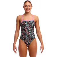 Funkita Costume Da Bagno Stapped In