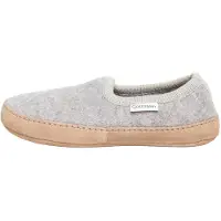 Gottstein Cheyenne Pantofole (37, grigio)