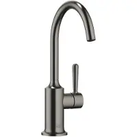 Dornbracht Mitigeur monocommande VAIA BAR TAP, portée 167 mm, 33805809-99, 33805809-99