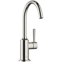 Dornbracht Mitigeur monocommande VAIA BAR TAP, portée 167 mm, 33805809-08, 33805809-08