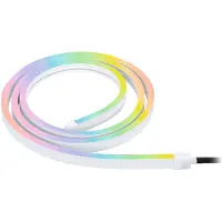 Paulmann Plug & Shine Striscia LED neon 2 m, ZigBee, RGB, IP67