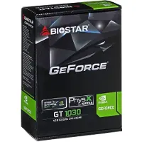 Biostar Scheda Grafica Gtx 1030 4gb Gddr4