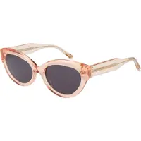 Scotch & soda Eyewear Ss7019 247 Crystal Peach 55/19-140 Taglia: OS | Occhiali da Sole Outlet | Donna | Arancia