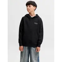 Kids Junior Felpa 'JJEARCHIVE' nero