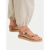 Teva Women's Original Universal Sandali Donna (42, beige/marrone)