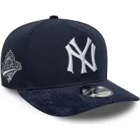 New Era Cappellino COOPS CORD 19TWENTYNEW YORK YANKEES donne - Marine - Unica