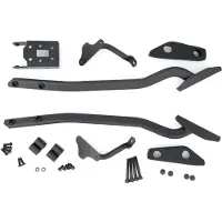 Kappa Moto Attacco Posteriore Per Top Case Kz4100 Monokey/monolock