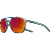 Julbo Slack Spectron S3 (VLT: 12%) Occhiali da sole (L, rosso)