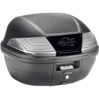 Kappa Moto Bauletto Da Moto K400 Monolock 40l