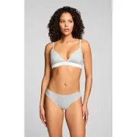 Puma Reggiseno grigio sfumato