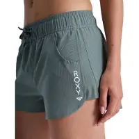 Roxy Women's Wave 2 Inch Boardshorts Pantaloncini Donna (XS, olivia)