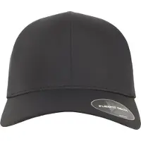 Flexfit Cappello da baseball 'Delta Adjustable' nero