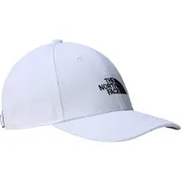The North Face Recycled 66 Classic Hat Cappellino (One Size, bianco)