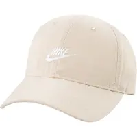 Nike Cappello 'NAN FUTURA' beige / bianco