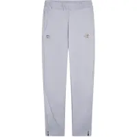 Cruyff Defense Trackpant Light Grey Taglia: 140 | Pantaloni Outlet | Unisex | Grigio
