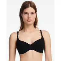 Chantelle Sw Bra Underw. Covering Black Taglia: D75 | Reggiseni Outlet | Donna | Nero