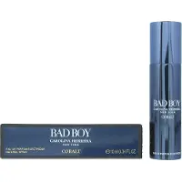 Carolina Herrera Bad Boy Cobalt, Eau De Parfum, per uomo, 10 ml *Miniatura