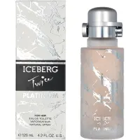 Iceberg Twice Platinum 125 ml — Eau de Toilette
