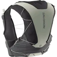 Salomon - Zaino da trail/running - Adv Skin 12 Gradient Set Phantom/Castelrock - Taglia S - Verde
