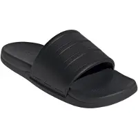Adidas Zoccoletto 'Adilette Comfort 2.0' nero