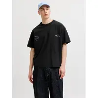 Jack & Jones T-shirt Stampa Sul Retro