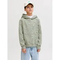 Jack & Jones Felpa Con Cappuccio Boys