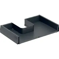 Geberit tiroir supérieur pour meuble sous-lavabo pour meuble, 60cm, 246.442.00.1, 246.442.00.1