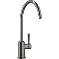 Dornbracht Mitigeur monocommande VAIA pour éviers/douchette professionnelle, portée 241 mm, 33826809-99, 33826809-99