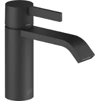 Dornbracht IMO Mitigeur monocommandé pour lavabos, sans garniture de vidage, saillie 135mm, 33522671-33, 33522671-33
