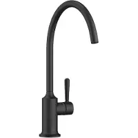 Dornbracht Mitigeur monocommande VAIA pour éviers/douchette professionnelle, portée 241 mm, 33826809-33, 33826809-33