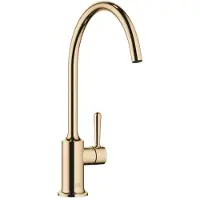 Dornbracht Mitigeur monocommande VAIA pour éviers/douchette professionnelle, portée 241 mm, 33826809-09, 33826809-09