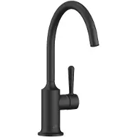 Dornbracht Mitigeur monocommande VAIA pour évier/douchette professionnelle, portée 202 mm, 33810809-33, 33810809-33