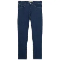 Trussardi Jeans 370 close leggero blu medio, colore blu