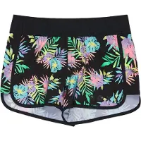 Roxy Kid's Good Waves Only Boardshorts Pantaloncini Bambini (16 Years, variopinto)