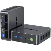 GMKtec Mini Pc K17 Ultra 5-226v/16gb/1tb Ssd