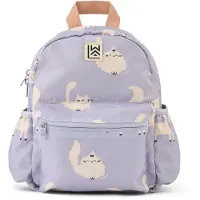 Liewood Kid's Andreas Backpack Zaino per bambini lilla